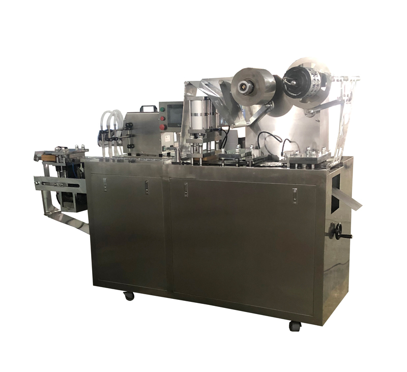 DPP-150 blister filling and packaging machine